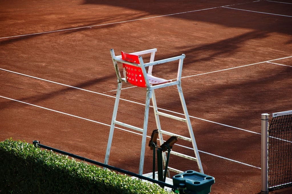 Réaliser le marquage de son court de tennis : l’essentiel à savoir